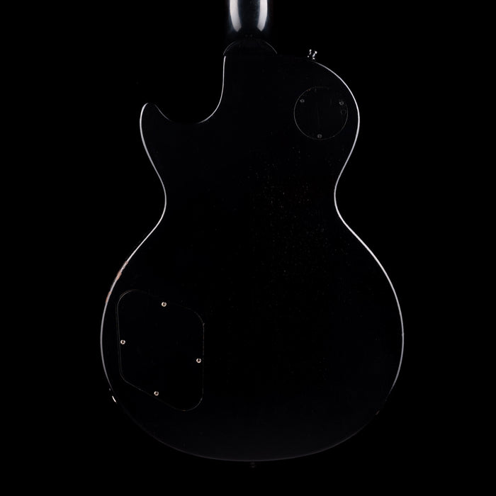 Used Gibson Les Paul Special Tribute P-90 Worn Ebony Satin Electric Guitar With Case
