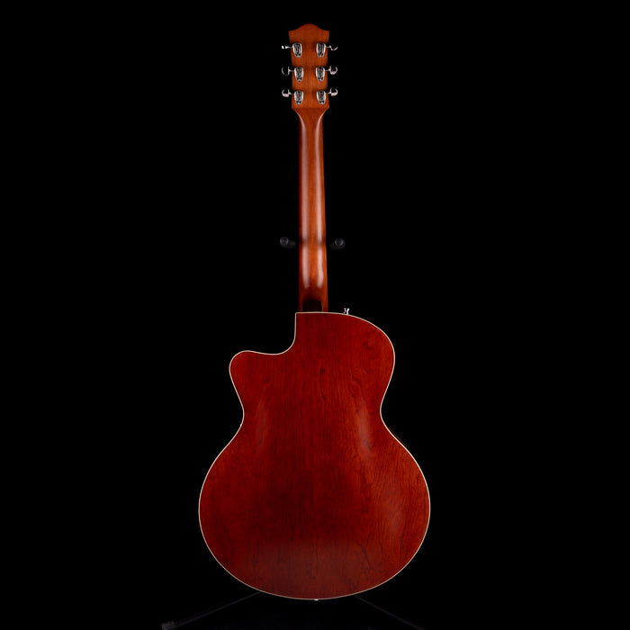 Used Godin 5th Avenue Kingpin Cognac Burst 2-P90 With Gig Bag