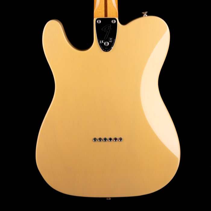 Pre Owned Fender Vintera '70s Telecaster Deluxe Vintage Blonde With Gig Bag