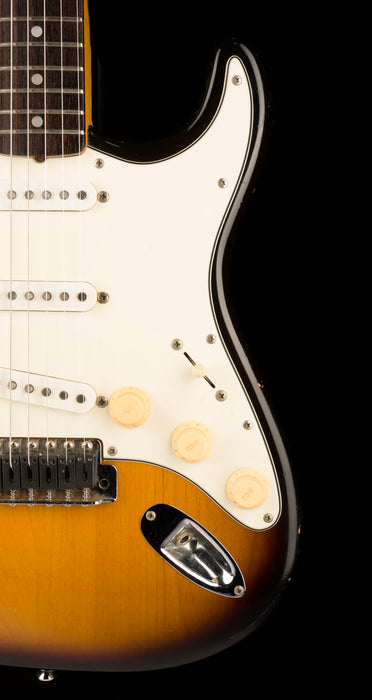 Used Tokai AST-'62 S-Style Electric Guitar Sunburst With Gig Bag