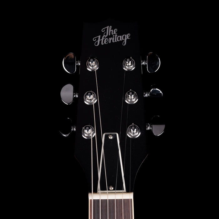 Heritage Standard H-530 Hollow Body Original Sunburst with Case