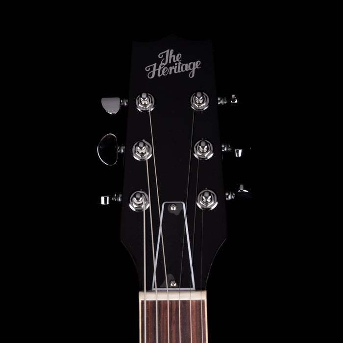 Heritage Standard H-535 Semi-Hollow Original Sunburst Electric Guitar with Case