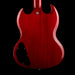 Gibson SG Standard '61 Maestro Vibrola Vintage Cherry Electric Guitar With Case