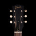 Gibson 50's J-45 Original Ebony Acoustic Electric Guitar with Case