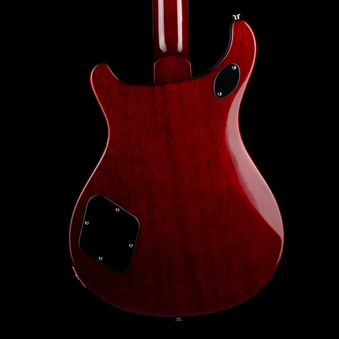 PRS S2 McCarty 594 Fire Red Burst Electric Guitar With Gig Bag