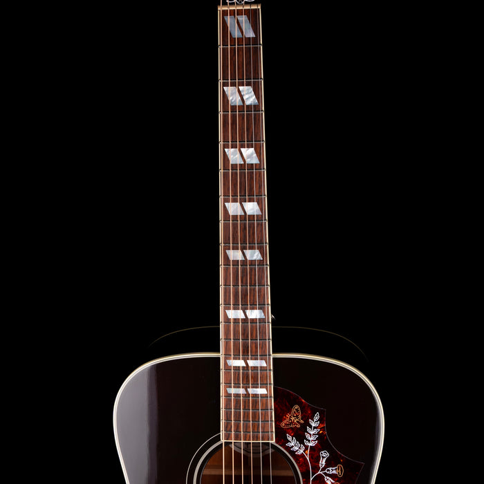 Used 2014 Gibson Hummingbird Pro Studio Sunbird Acoustic Electric Guitar with OHSC