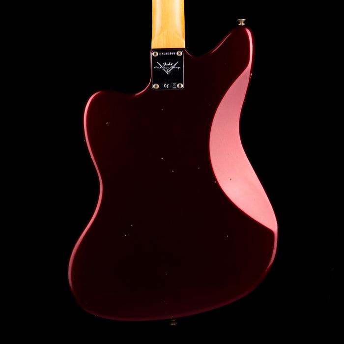 Fender Custom Shop 1959 Jazzmaster Journeyman Relic Oxblood