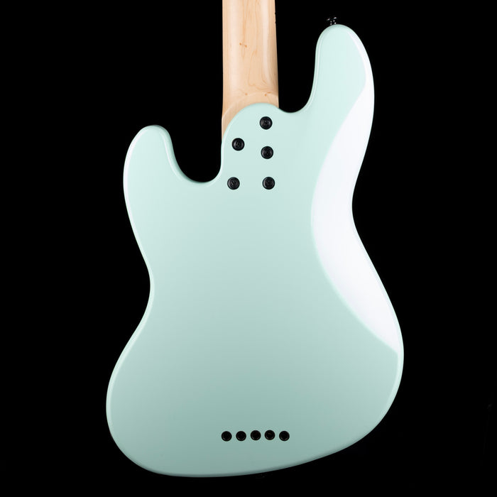 Pre Owned 2022 Schecter J-5 Bass Seafoam Green