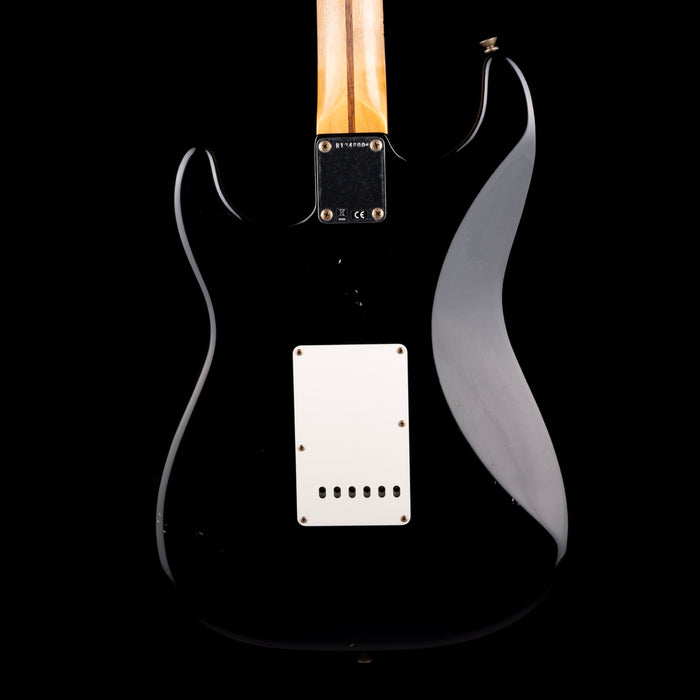 Fender Custom Shop 1956 Stratocaster Journeyman Relic Black