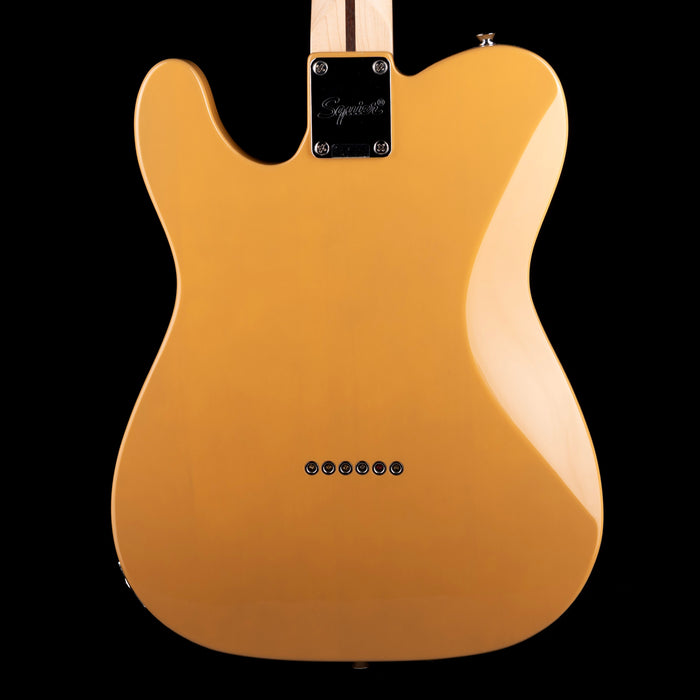Used Squier Affinity Series Telecaster Butterscotch Blonde