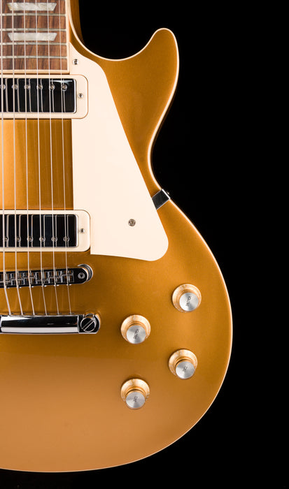 Gibson Les Paul 70s Deluxe Gold Top Electric Guitar