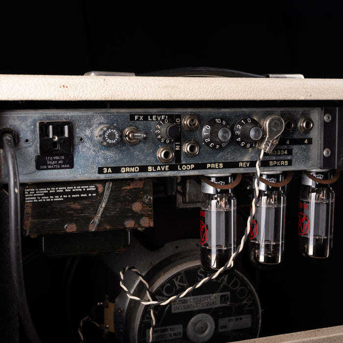 Pre Owned 1989 Mesa-Boogie Mark I Reissue 1x12" Guitar Amp Combo