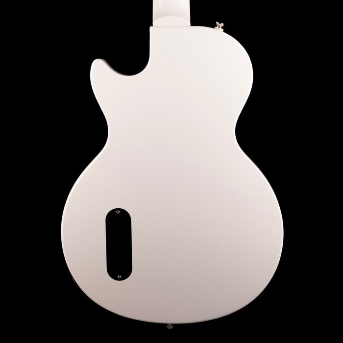 Used Epiphone Billie Joe Armstrong Les Paul Junior Classic White with OHSC