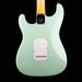 Fender Custom Shop 1960 Stratocaster Journeyman Relic Faded Aged Surf Green