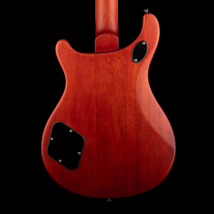 PRS SE Exotic McCarty 594 Laurel Burl Vintage Sunburst With Gig Bag