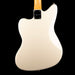 Used Squier J Mascis Jazzmaster Vintage White Electric Guitar
