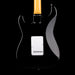 Pre Owned 1989-90 Fender Made In Japan '62 Reissue Stratocaster Black With Gig Bag