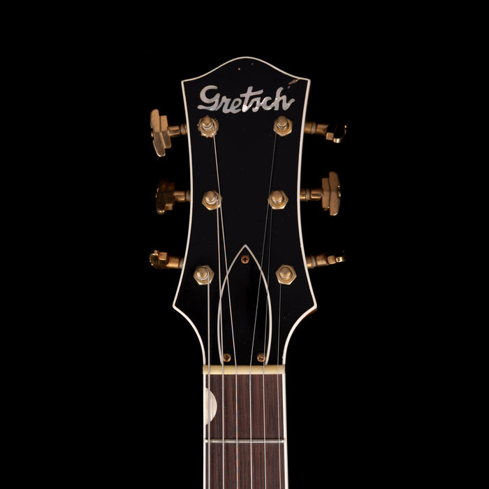 vUsed 2022 Gretsch Custom Shop Masterbuilt Stephen Stern G6199 Caddy Bo Aged Korina With OHSC - Brian Ray Collection