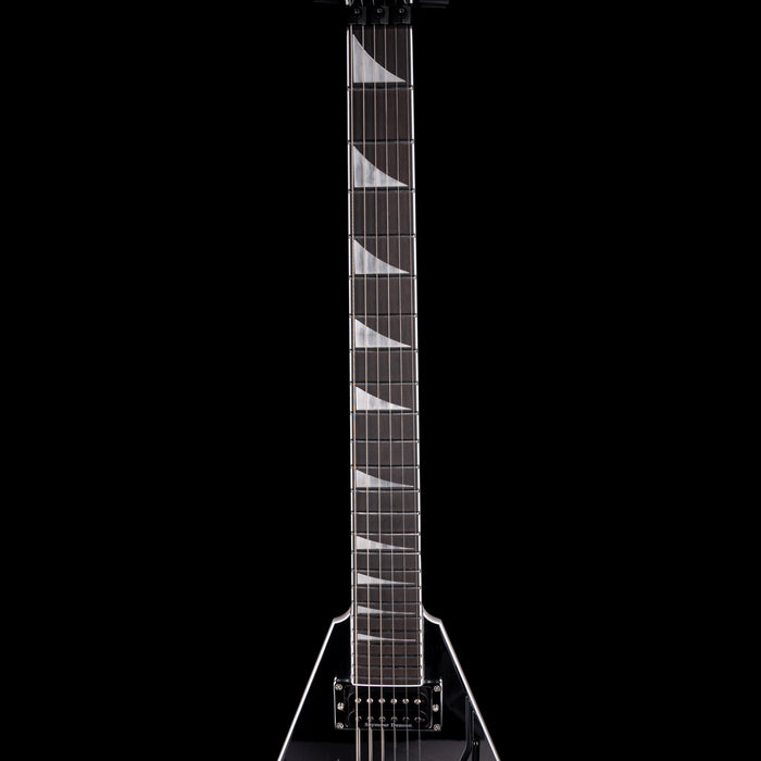 Used Jackson Pro Plus Series Rhoads RR24 Ebony Fingerboard Mirror with Gig Bag