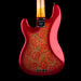 Fender Custom Shop Limited Edition 1954 Precision Bass Journeyman Relic Aged Pink Paisley