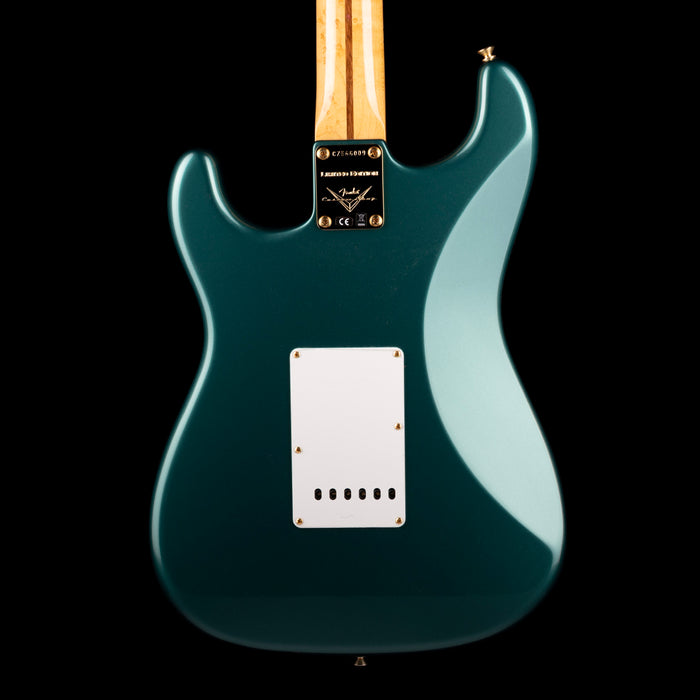 Fender Custom Shop Limited Edition 1959 Stratocaster NOS Sherwood Green Metallic