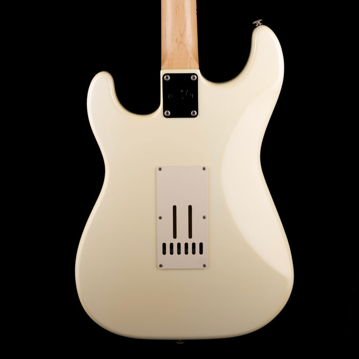 Pre Owned 1997 G&L Legacy Deluxe Blonde Electric Guitar With OHSC