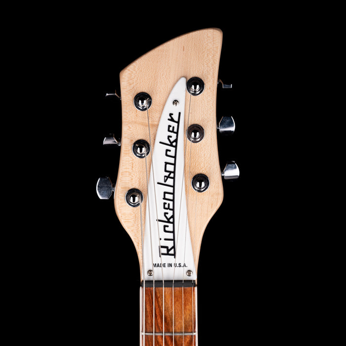 Pre Owned 2024 Rickenbacker 620 Maple Glo With OHSC