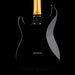 Pre Owned '90s Fender Made in Japan 1957 Reissue Stratocaster Hardtail Black With Gig Bag