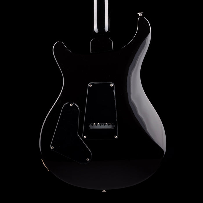 PRS S2 Custom 24 Faded Gray Black Purple Burst with Gig Bag