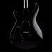 PRS S2 Custom 24 Faded Gray Black Purple Burst with Gig Bag