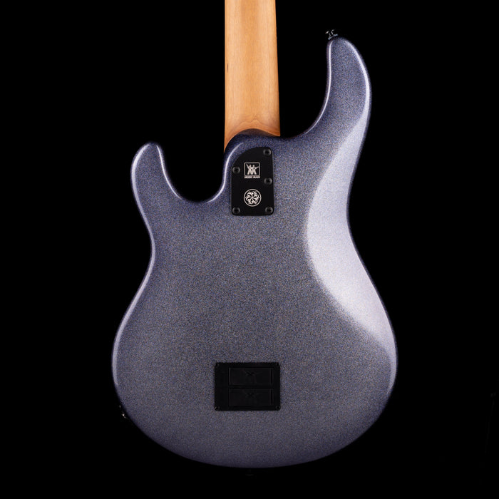 Ernie Ball Music Man DarkRay 5 Starry Night Bass With Case