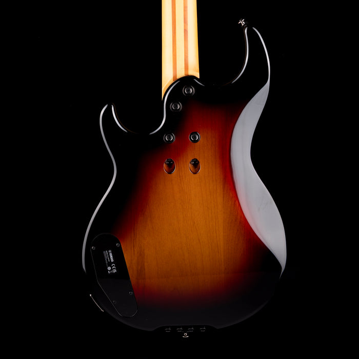Yamaha BBP34 4-String Bass Vintage Sunburst with Case -  Made in Japan