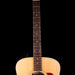 Pre-Owned 2008 Taylor 210e Natural Acoustic Electric Guitar With OHSC