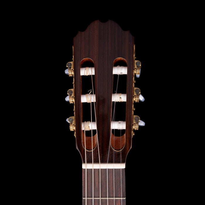Used Kremona Soloist Series F65C Nylon String Classical Acoustic Guitar With Gig Bag