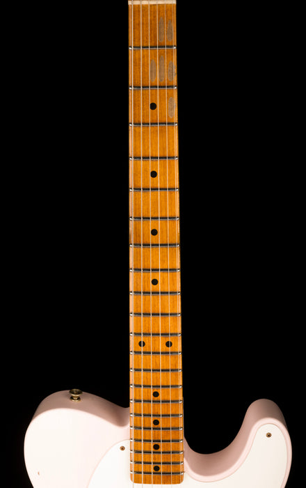Fender Custom Shop 1958 Telecaster Journeyman Relic Faded Shell Pink