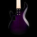 G&L CLF Research Series 750 L-2500 5-String Bass Purple Burst With Gig Bag