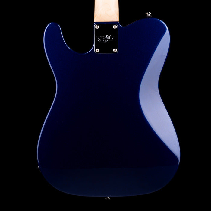 G&L 45th Anniversary CLF Research Fullerton Deluxe ASAT Special Sapphire Blue Metallic With Gig Bag