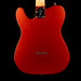 Pre Owned 2024 Fender Custom Shop Postmodern Telecaster HS Journeyman Relic, Faded Aged Candy Tangerine With OHSC