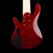 Yamaha John Patitucci TRB Signature Bass Translucent Dark Red with Case