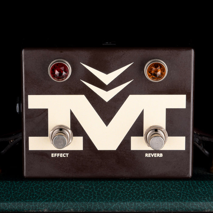 Pre Owned Magnatone Special Edition Twilighter Mono 1x12" Dark Green Guitar Amp Combo