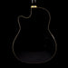 Pre Owned 1990's Alvarez Yairi YD-88 Acoustic Electric Black Gloss With HSC