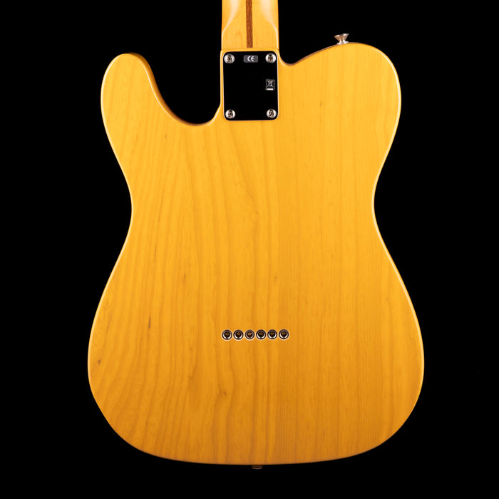 Pre Owned 2008 Fender Vintage Hot Rod '52 Tele Butterscotch Blonde With OHSC
