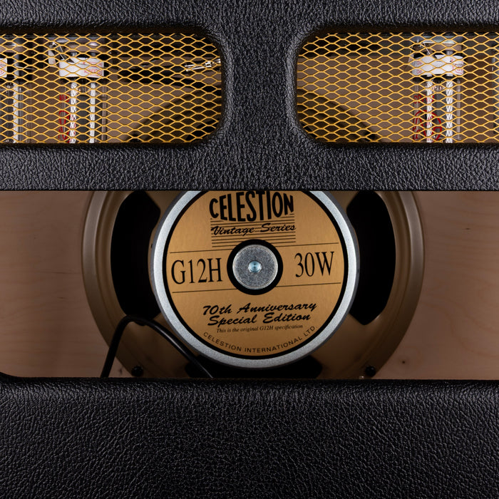 Pre Owned Divided By 13 CJ 11 Black & White Guitar Amp Combo