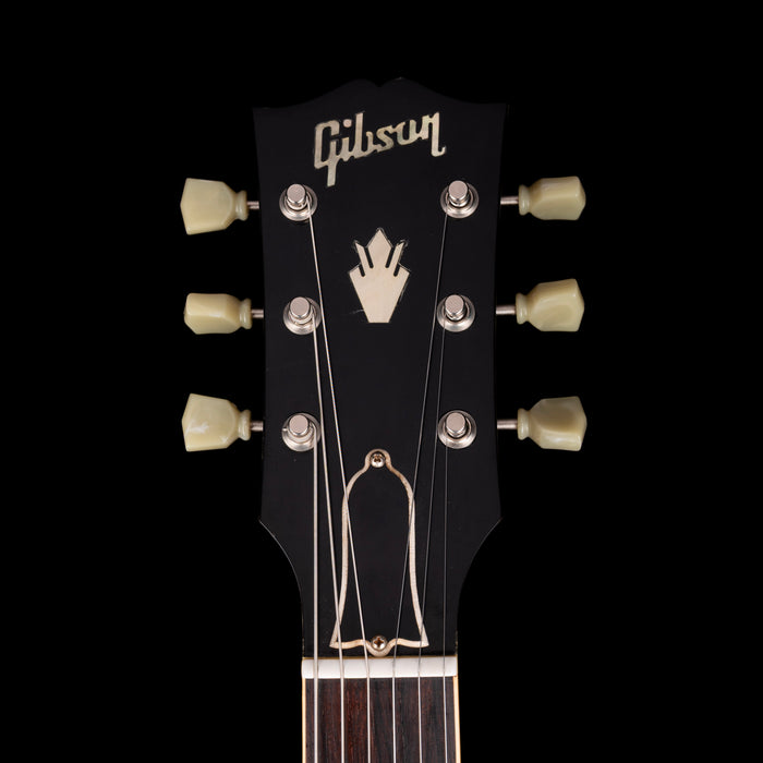 Pre Owned 2008 Gibson Custom Shop 50th Anniversary ES-335 Sunburst With OHSC