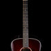Pre-Owned 2017 Taylor 210e Acoustic Electric Guitar Sunburst With OHSC