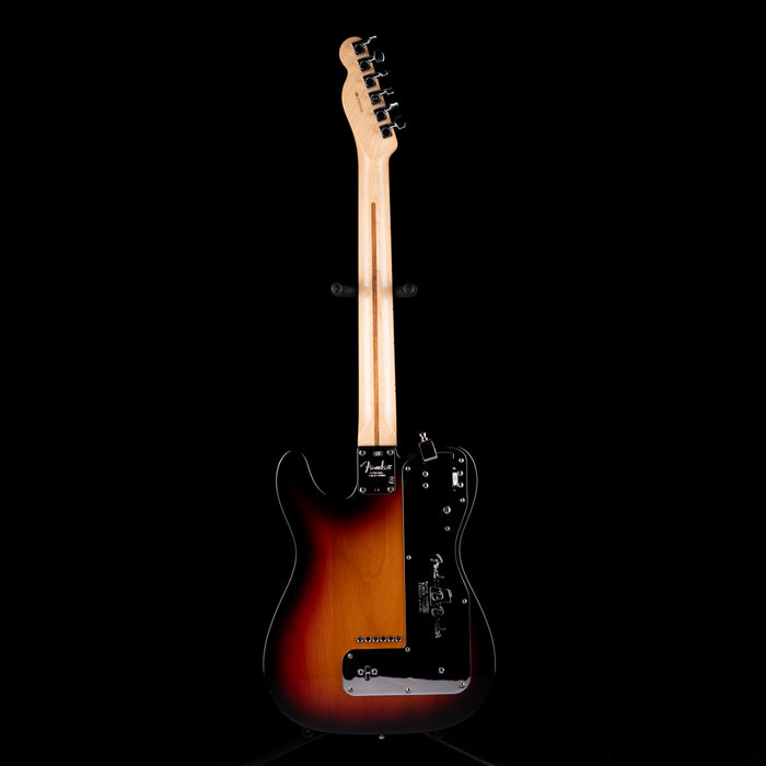 Pre Owned 2008 Fender American Nashville B-Bender Telecaster 3-Color Sunburst With OHSC