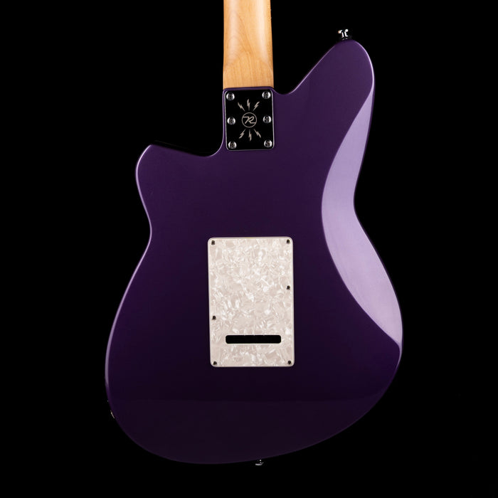 Pre Owned 2022 Reverend Jetstream 390 Italian Purple