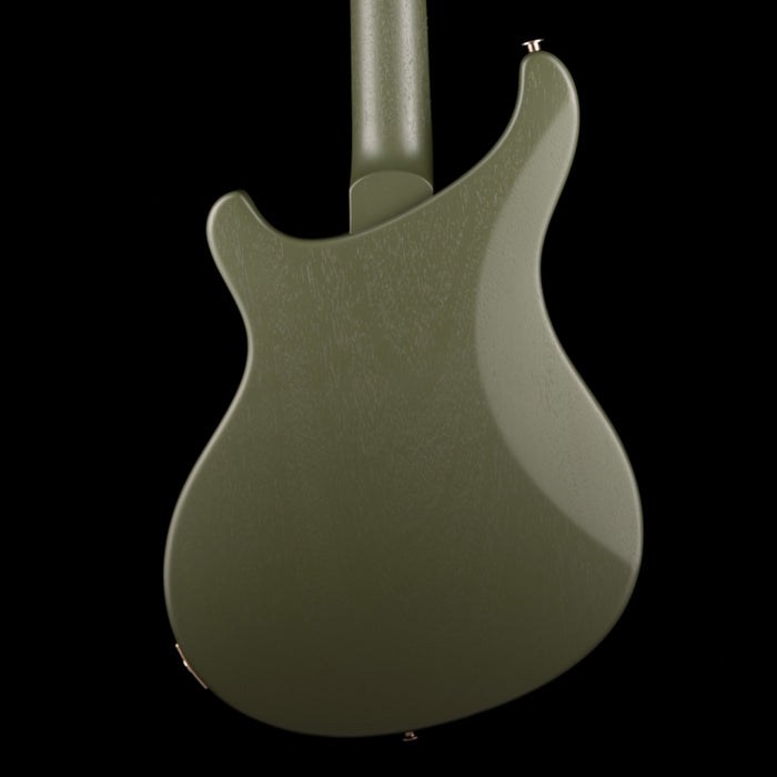 PRS S2 Vela Semi-Hollow Satin Matcha Green One-Off with Gig Bag