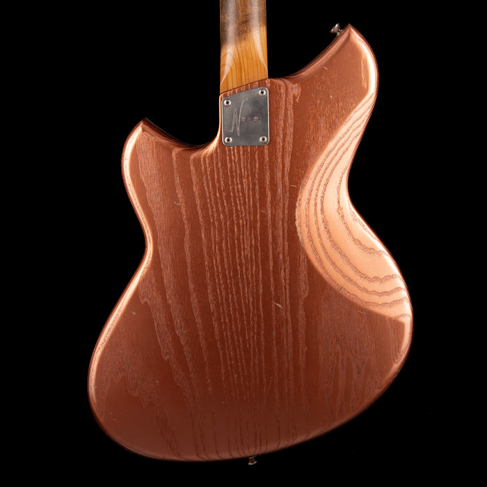 Pre Owned 2024 Novo LTD Miris J Custom Vintage Cream with OSSC