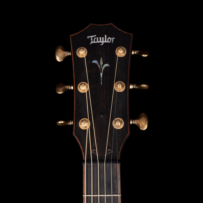 Pre Owned 2022 Taylor Builder's Edition K24ce AA Koa Kona Burst with OHSC